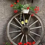 Maison Avec Terrasse Centre-cottage Garden Terrace Center Old Town Holiday home Colmar