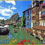 Maison Avec Terrasse Centre-cottage Garden Terrace Center Old Town Holiday home *