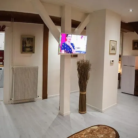 Maison Avec Terrasse Centre-cottage Garden Terrace Center Old Town