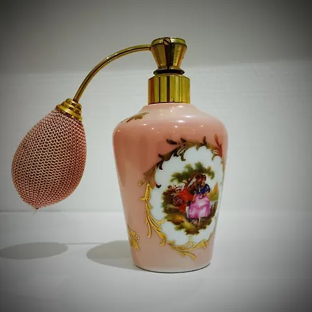 Semesterbostad Maison Avec Terrasse Centre-cottage Garden Terrace Center Old Town *