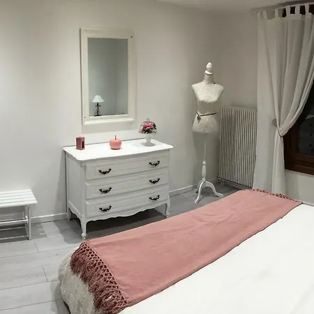 Maison Avec Terrasse Centre-cottage Garden Terrace Center Old Town Colmar