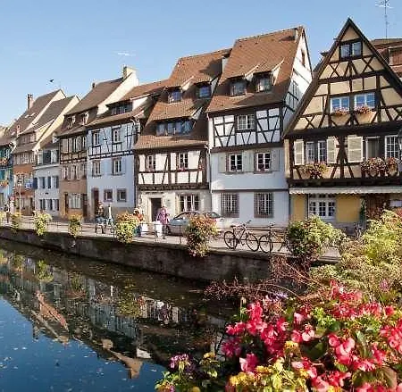 Maison Avec Terrasse Centre-cottage Garden Terrace Center Old Town 4* Colmar