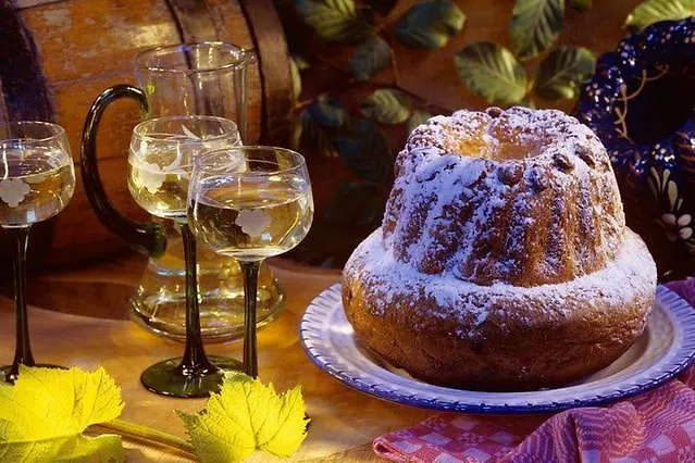 Tatil Evi Maison Avec Terrasse Centre-cottage Garden Terrace Center Old Town Colmar