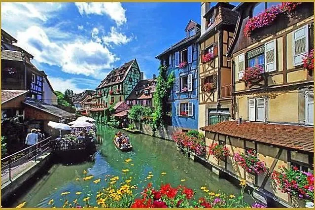 Maison Avec Terrasse Centre-cottage Garden Terrace Center Old Town Tatil Evi *