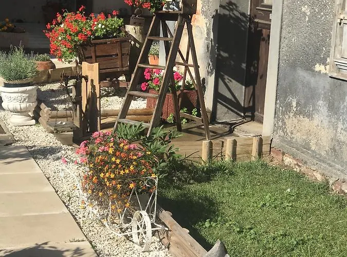 Maison Avec Terrasse Centre-cottage Garden Terrace Center Old Town