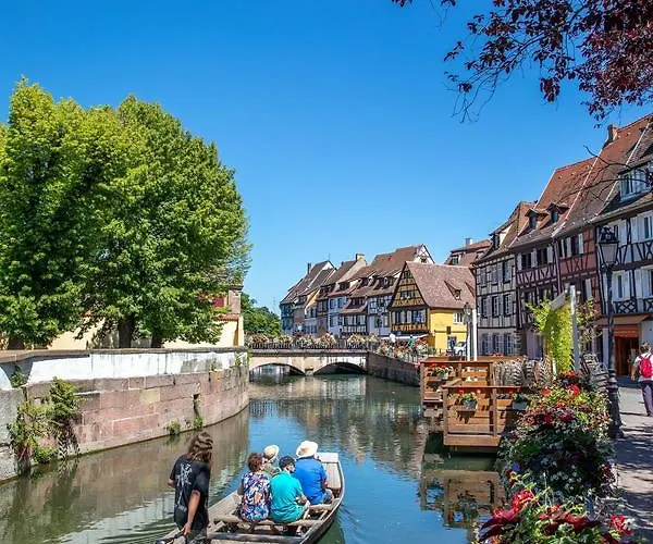 Maison Avec Terrasse Centre-cottage Garden Terrace Center Old Town